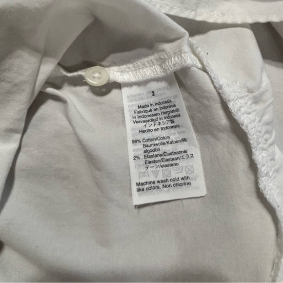 J.Crew
J.Crew Classic Button-Up Shirt - Picture 6 of 6